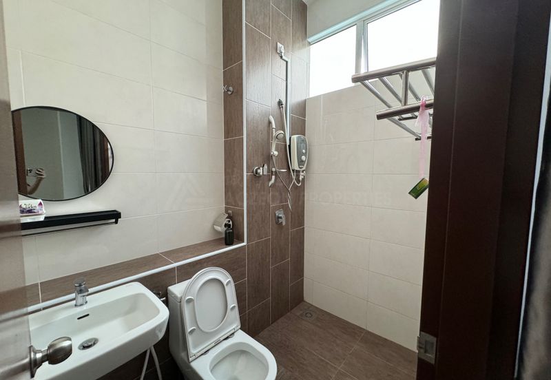 Winter Pavilion @ Taman Nusa Sentral