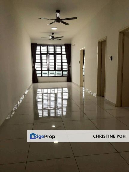 2 Rooms Condo @ D'Summit Kempas, Johor, Johor Bahru