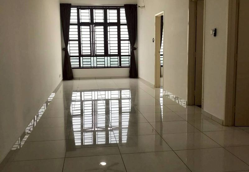 D'Summit Residences @ Kempas Utama