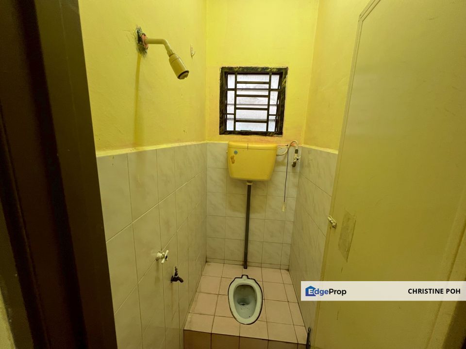 Double Storey Medium Cost @ Taman Nusantara unblock view, Johor, Gelang Patah