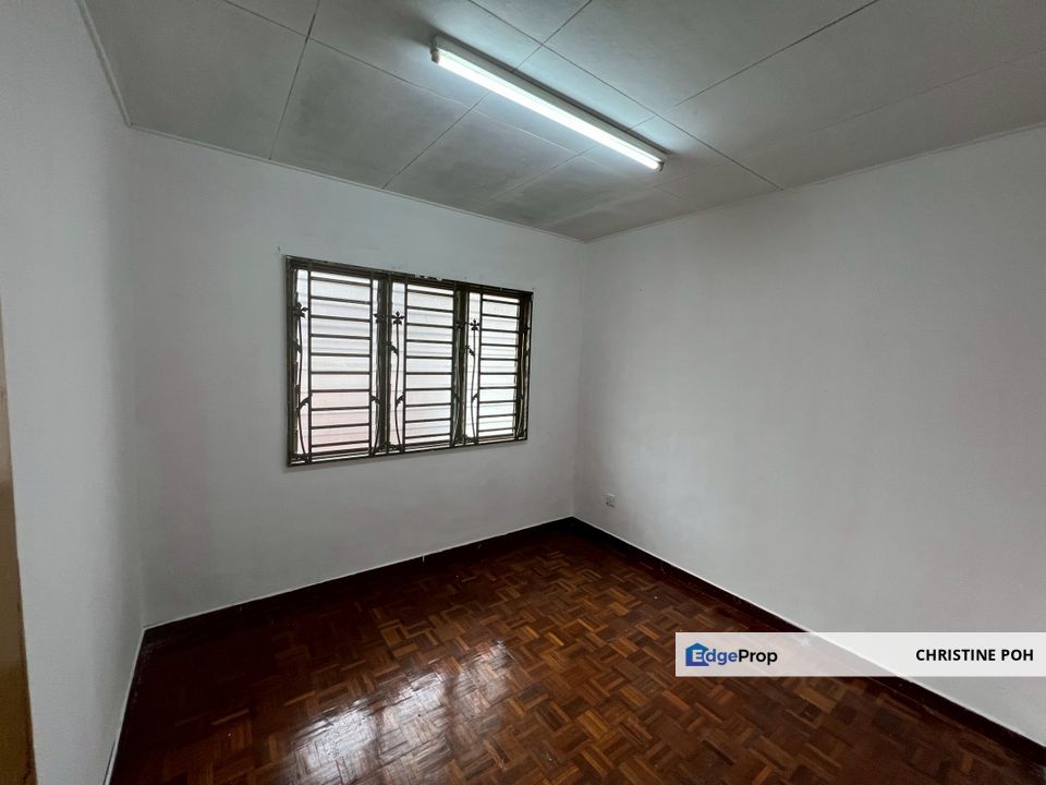 Double Storey Medium Cost @ Taman Nusantara unblock view, Johor, Gelang Patah