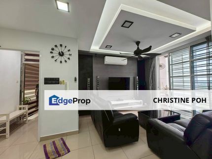 3 Rooms Condo @ Horizon Residence, Johor, Bukit Indah