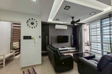 Horizon Residence (Dwi Mutiara)