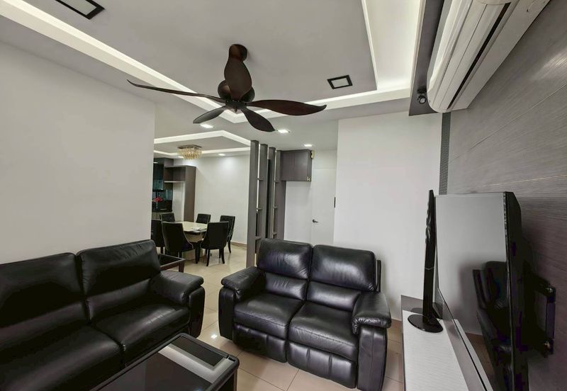 Horizon Residence (Dwi Mutiara)