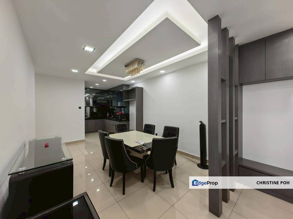 3 Rooms Condo @ Horizon Residence, Johor, Bukit Indah