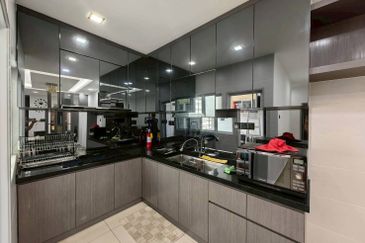 Horizon Residence (Dwi Mutiara)