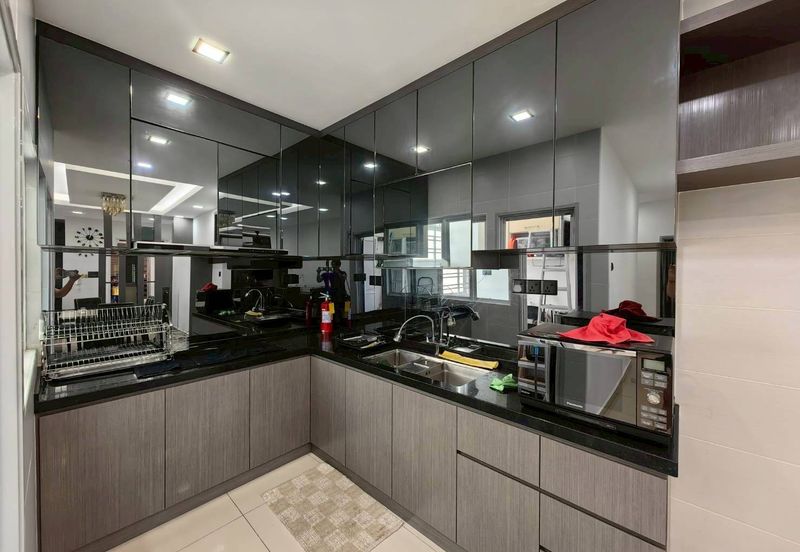 Horizon Residence (Dwi Mutiara)