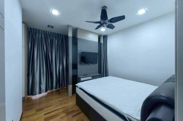 Horizon Residence (Dwi Mutiara)