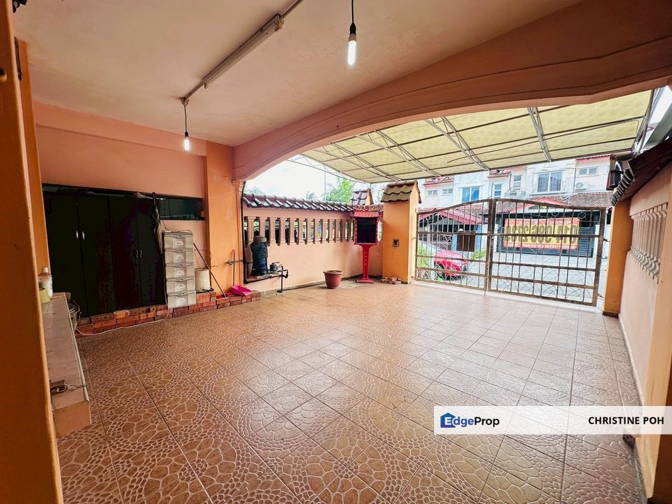Double Storey Terrace @ Taman Sri Pulai Perdana, Johor, Skudai
