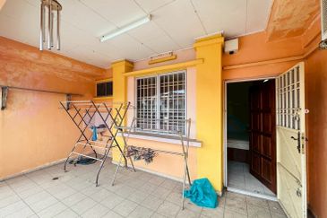 Taman Sri Pulai Perdana