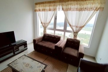 Tropez Residences @ Tropicana Danga Bay