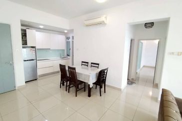 Tropez Residences @ Tropicana Danga Bay