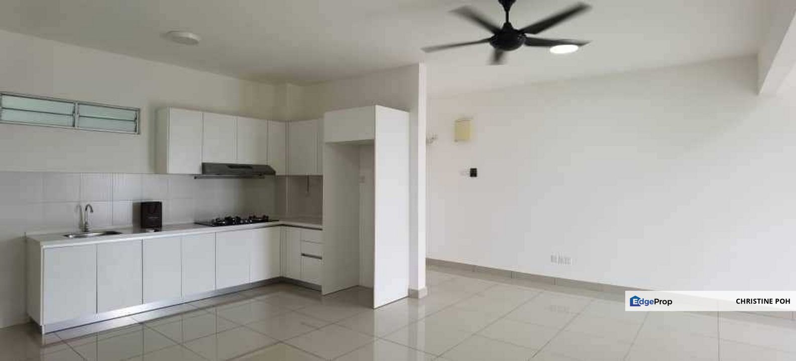 2 Bedroom Apartment @ Idaman Residence, Johor, Nusajaya