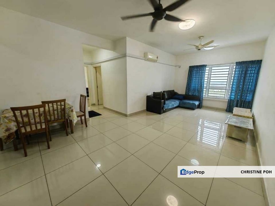 2 Bedroom Condo @ Idaman Residence, Johor, Nusajaya