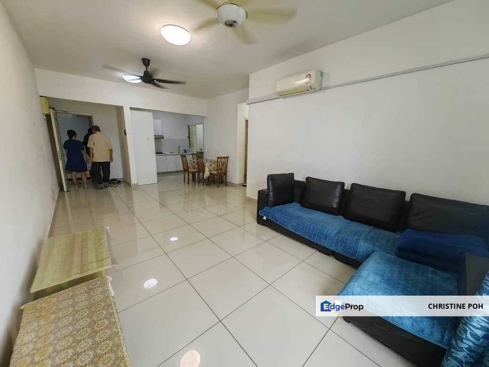 2 Bedroom Condo @ Idaman Residence, Johor, Nusajaya