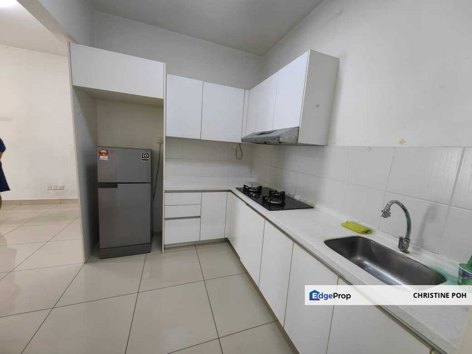 2 Bedroom Condo @ Idaman Residence, Johor, Nusajaya