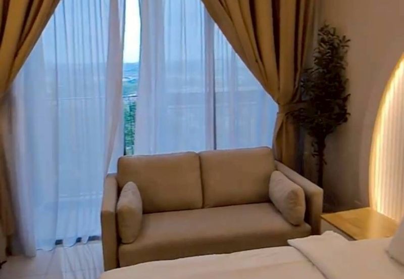 Sky Trees @ Bukit Indah