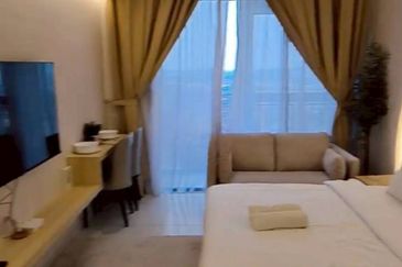 Sky Trees @ Bukit Indah