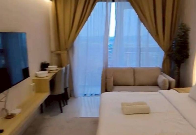 Sky Trees @ Bukit Indah