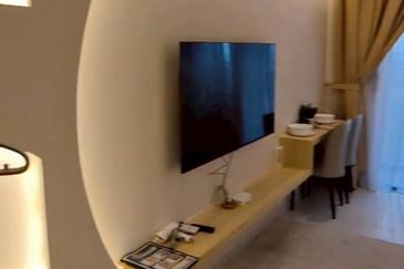 Sky Trees @ Bukit Indah