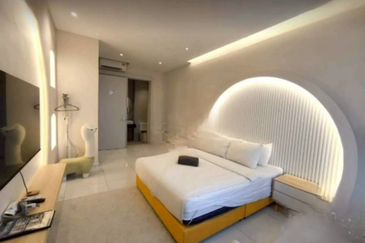 Sky Trees @ Bukit Indah