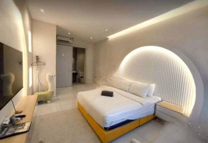 Sky Trees @ Bukit Indah