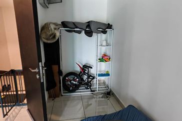 Almas @ Puteri Harbour