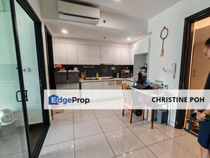 One Room Condo @ Almas Residence Puteri Harbour, Johor, Kota Iskandar