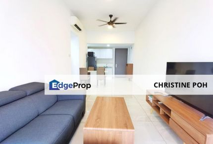 2 Bedroom Condo @ WaterEdge Senibong Cove, Johor, Masai