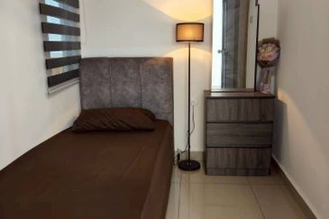 KSL Residence 2 @ Kangkar Tebrau