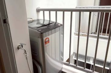 KSL Residence 2 @ Kangkar Tebrau