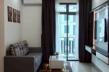 KSL Residence 2 @ Kangkar Tebrau