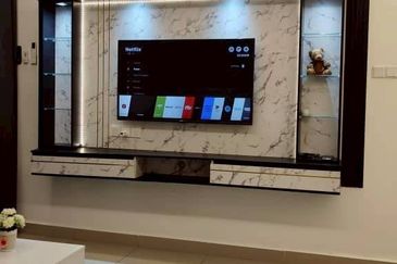 KSL Residence 2 @ Kangkar Tebrau