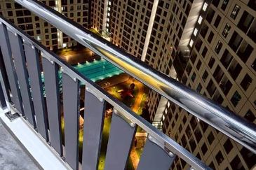 KSL Residence 2 @ Kangkar Tebrau