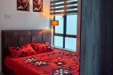 KSL Residence 2 @ Kangkar Tebrau