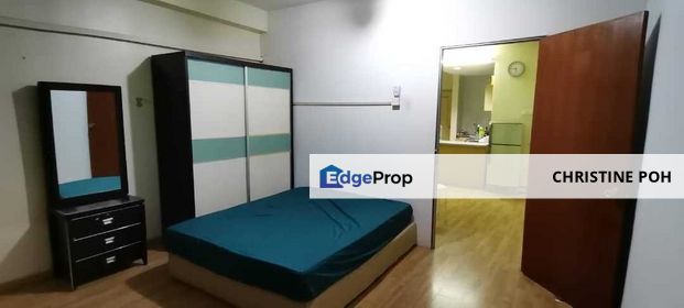 1 Room Condo @ Prima Regency Plentong Molek, Johor, Plentong