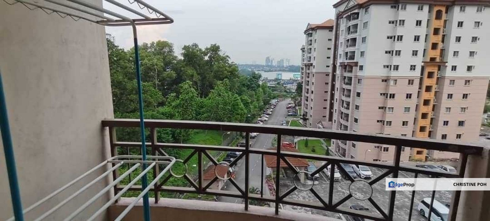 1 Room Condo @ Prima Regency Plentong Molek, Johor, Plentong