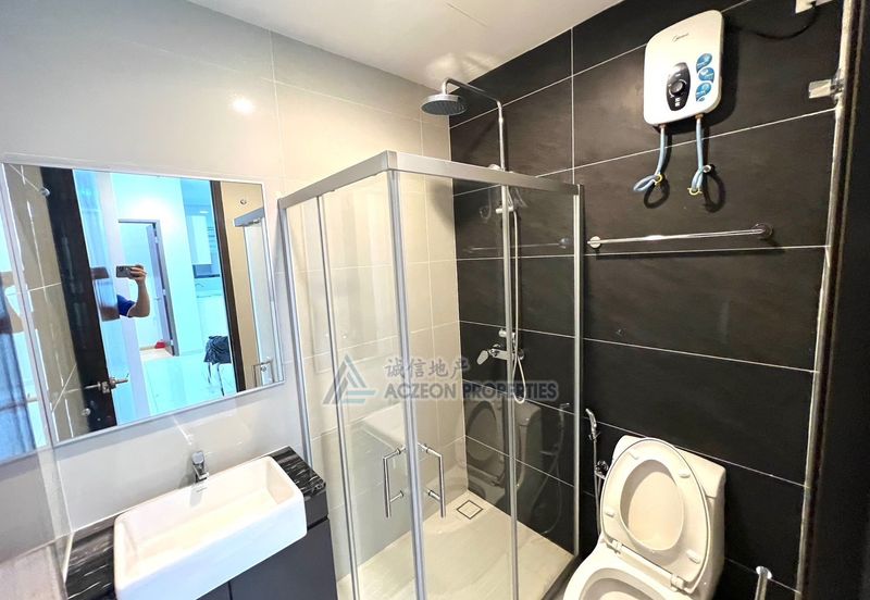 Amberside Country Garden @ Danga Bay