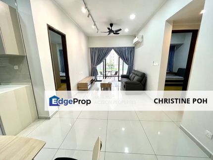 2 Rooms Condo @ Amberside Country Garden Danga Bay, Johor, Johor Bahru