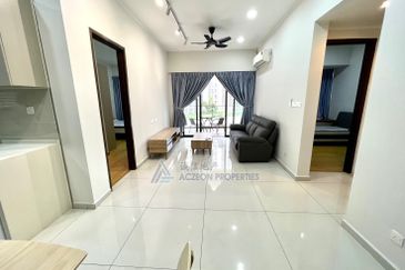 Amberside Country Garden @ Danga Bay