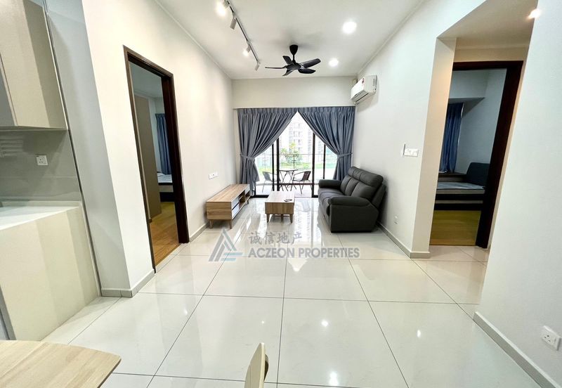 Amberside Country Garden @ Danga Bay