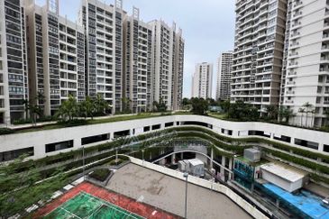 Amberside Country Garden @ Danga Bay