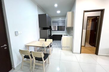 Amberside Country Garden @ Danga Bay