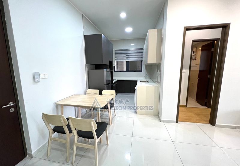 Amberside Country Garden @ Danga Bay