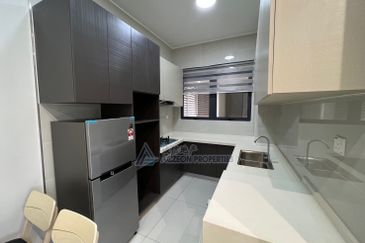 Amberside Country Garden @ Danga Bay