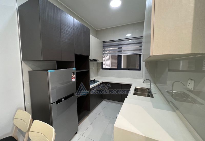 Amberside Country Garden @ Danga Bay