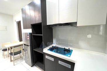 Amberside Country Garden @ Danga Bay