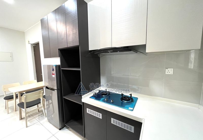 Amberside Country Garden @ Danga Bay