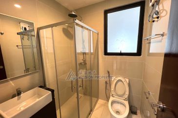 Amberside Country Garden @ Danga Bay