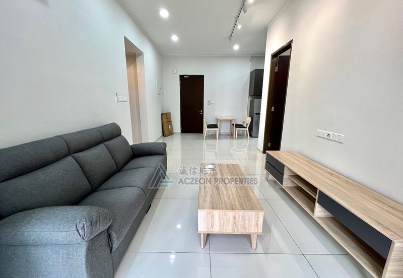 Amberside Country Garden @ Danga Bay